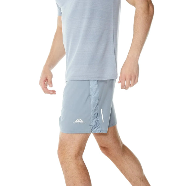Trailberg Slate Shorts - Frosted Fog