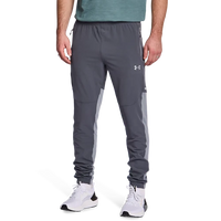Under Armour Woven Winterized Running Pants - Grey