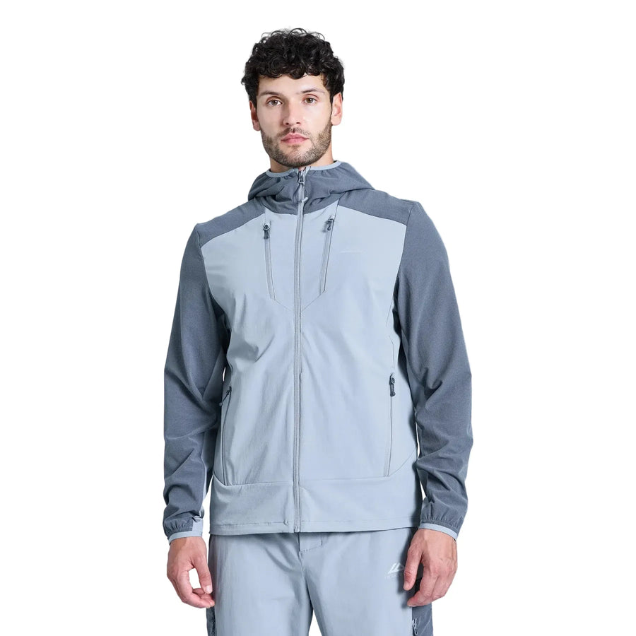 Trailberg Faltenjura 2.0 Jacket - Moon Grey/Iron Grey