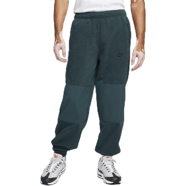 Nike Club Fleece Polar Fleece Pants - Deep Jungle
