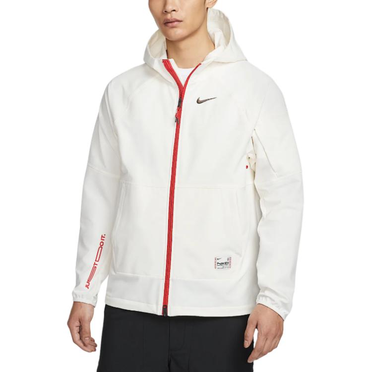 Nike Pro Vent Max training jacket - Sail