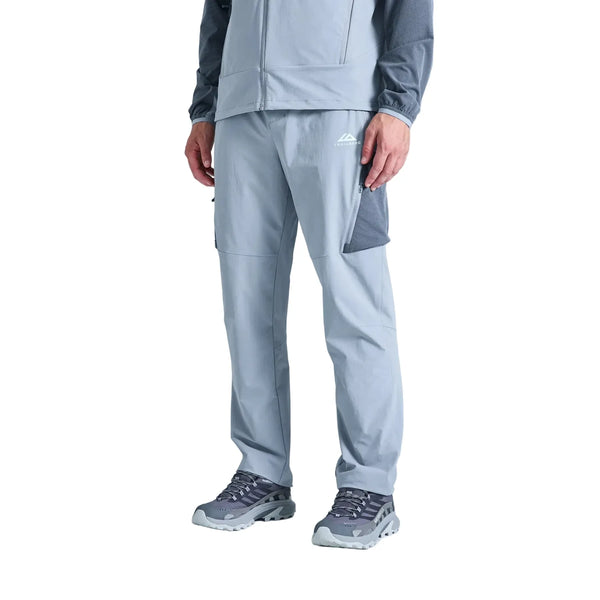 Trailberg Faltenjura 2.0 pants - Moon Grey/Iron Grey