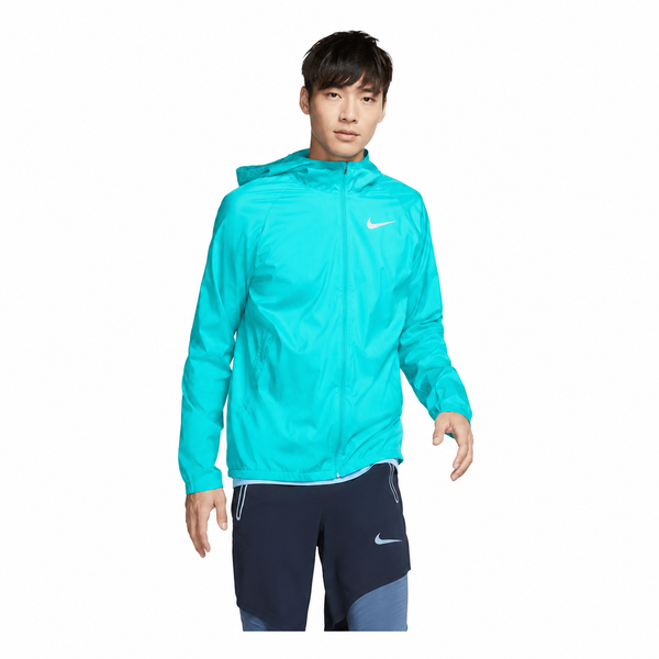Nike Essential Hooded Jacket - Dusty Cactus
