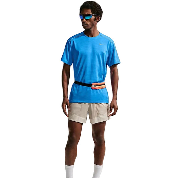 Nike 1.0 Miler Running T-shirt - Blue Hero