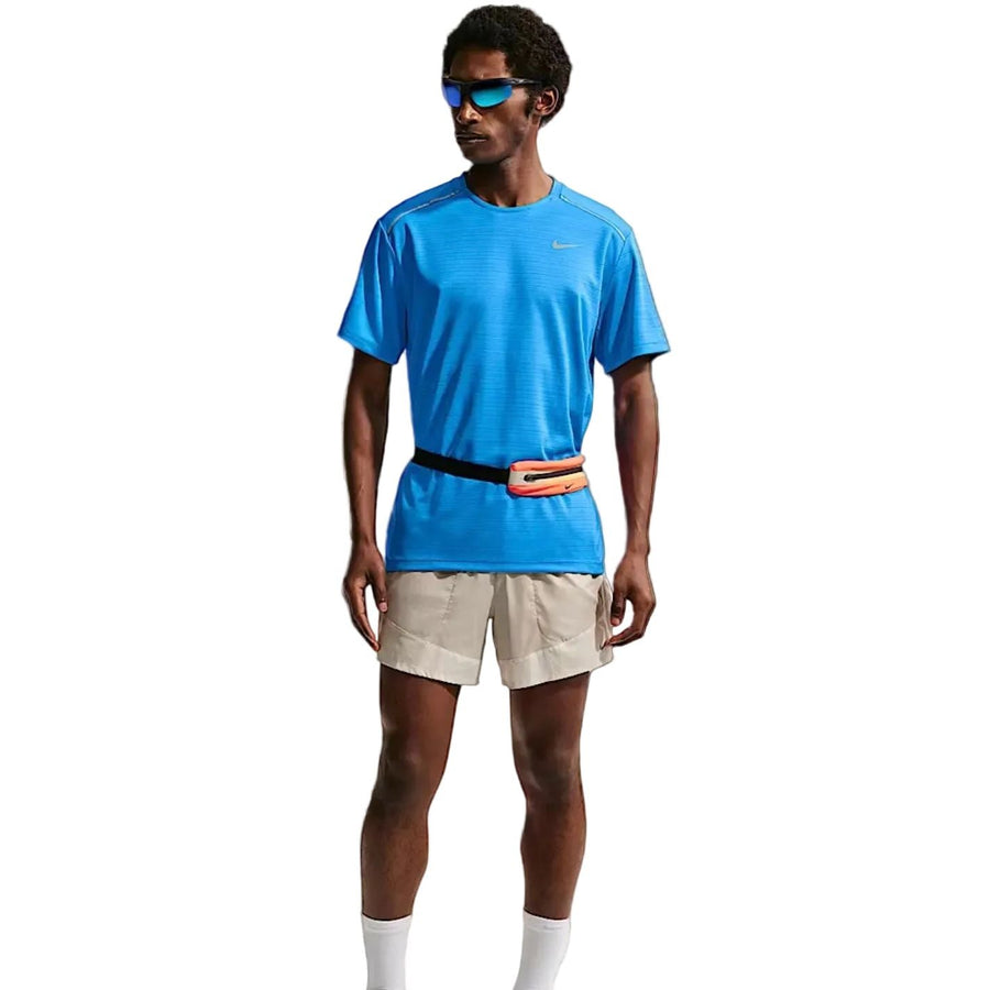 Nike 1.0 Miler Running T-shirt - Blue Hero