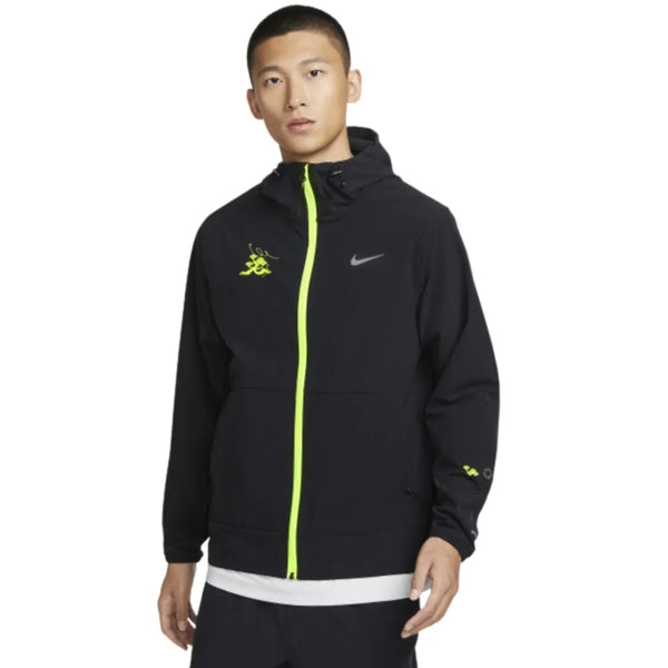 Nike Just Do It Jacket - Black