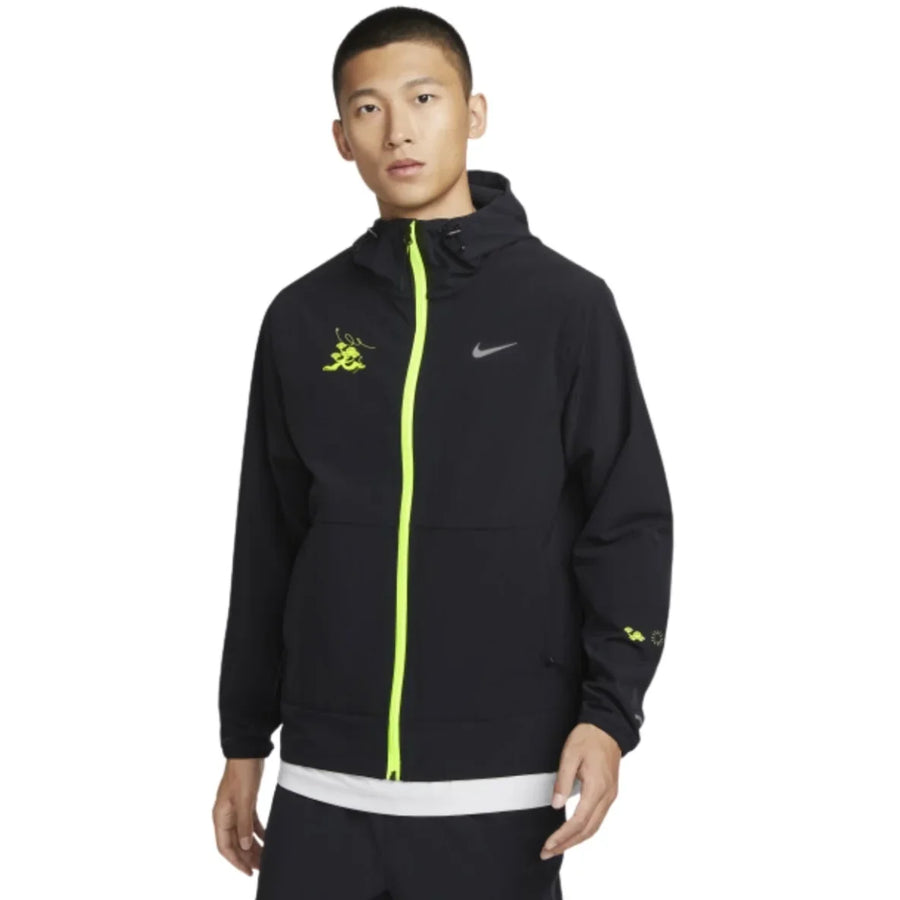 Nike Just Do It Jacket - Black