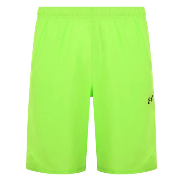 Under Armour - Neon Green Utility Shorts