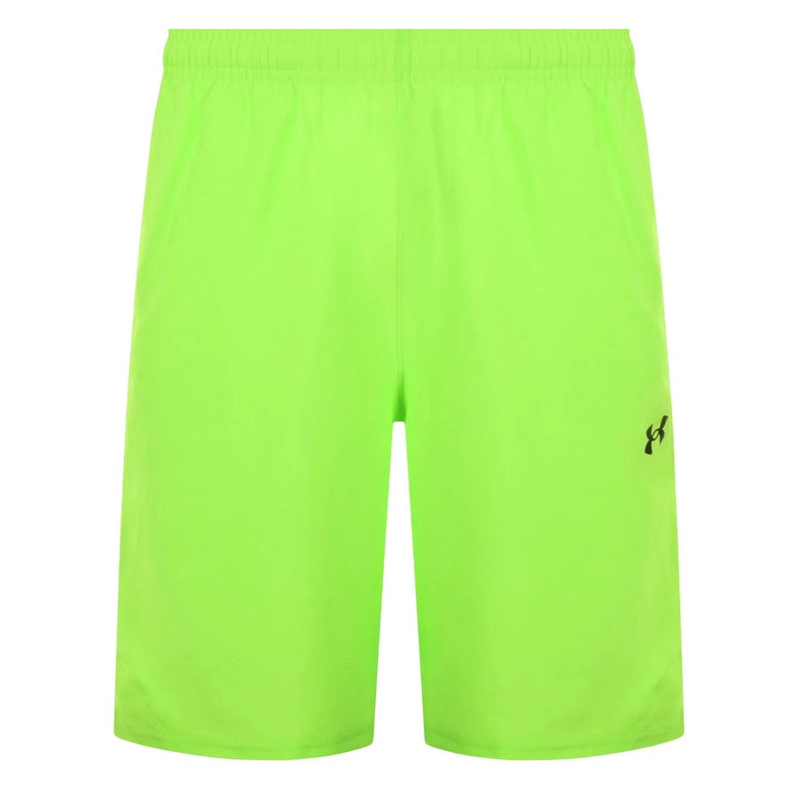 Under Armour - Neon Green Utility Shorts