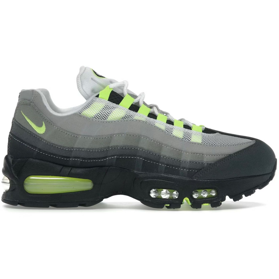 Nike Airmax 95 Big Bubble - Neon