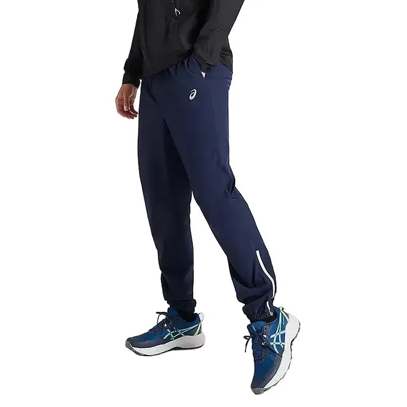 Asics Core Woven Pants - Midnight Navy