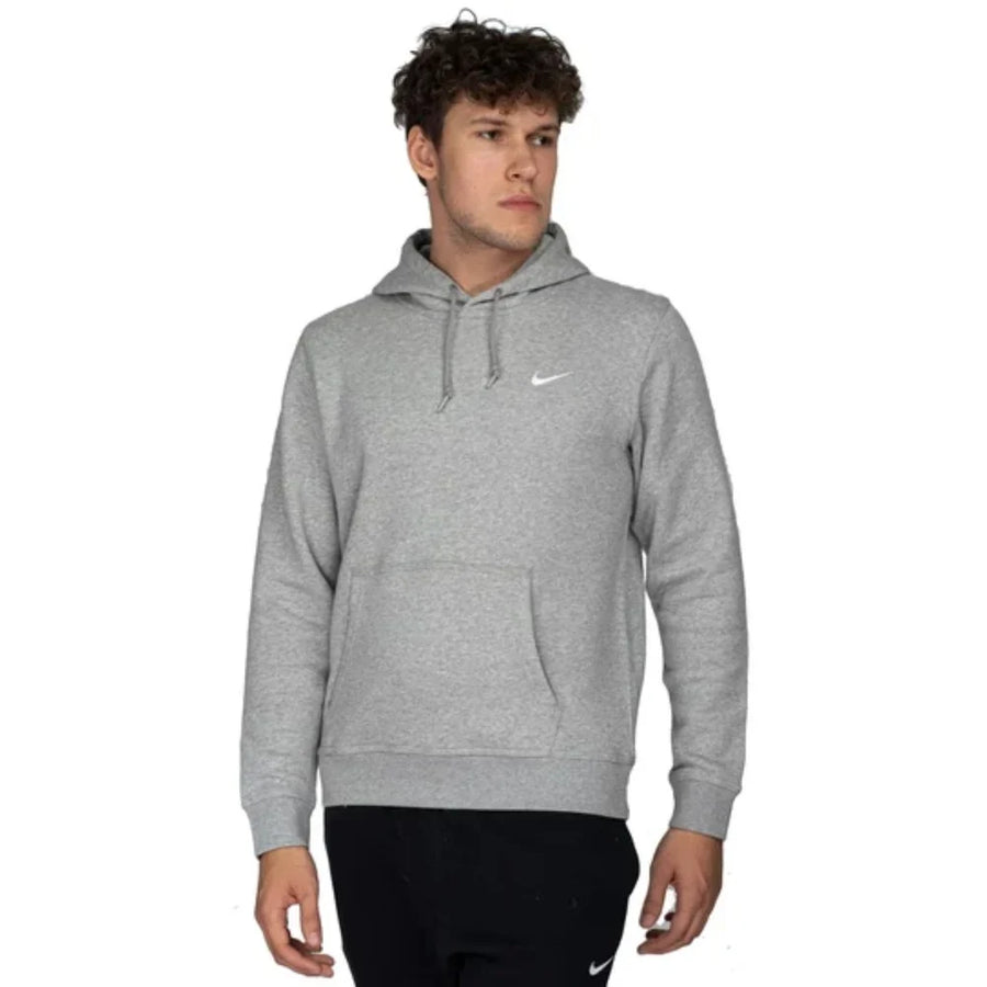 Nike Club OG Fleece Hoodie - Grey