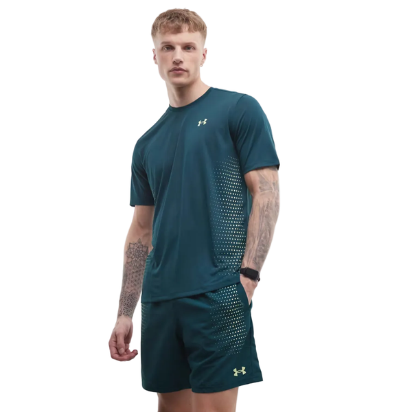 Under Armour Tech Play Shorts - Arden Green