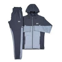 Under Armour Woven Winterized Running Pants - Grey