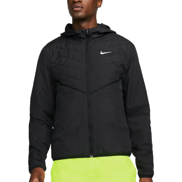Nike Therma-FIT Repel Synthetic-Fill Running Jacket - Black