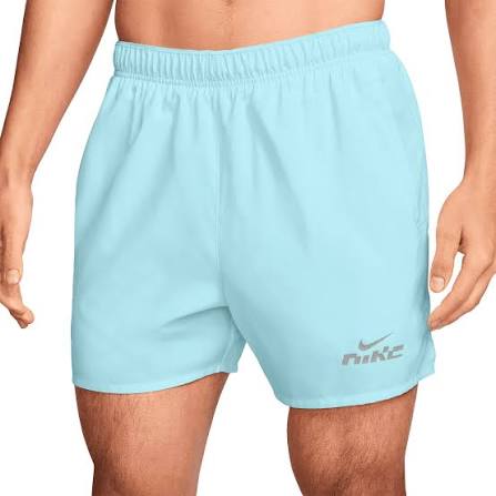 Nike Challenger Flash Dri-FIT 12.5cm Brief-Lined Running Shorts - Baby Blue
