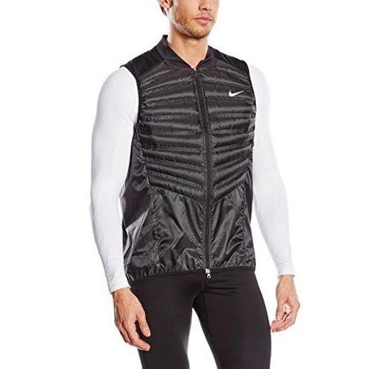 Nike Aeroloft 800 Running Vest - Black
