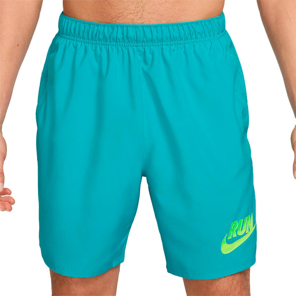 Nike Run Energy HBR UV Challenger Shorts - Dusty Cactus
