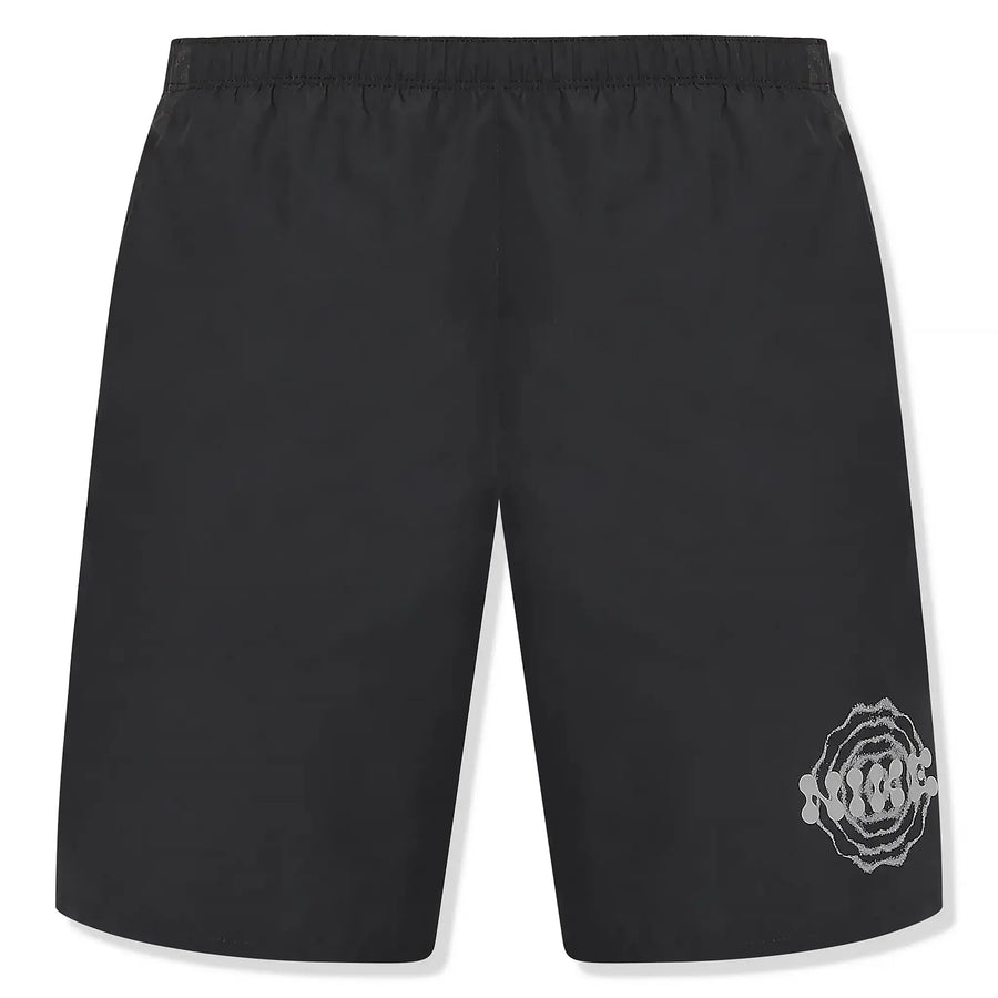 Nike Dri-FIT Wild Run Challenger 18cm Brief-Lined Running Shorts - Black