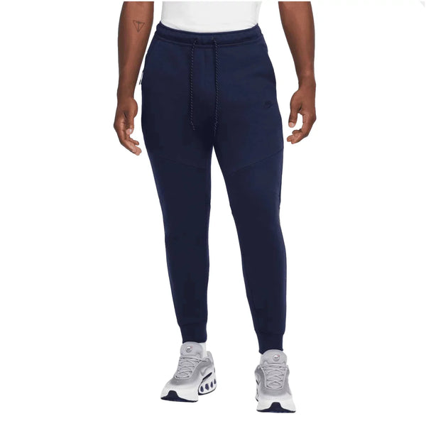 Nike Tech Fleece Pants - Navy