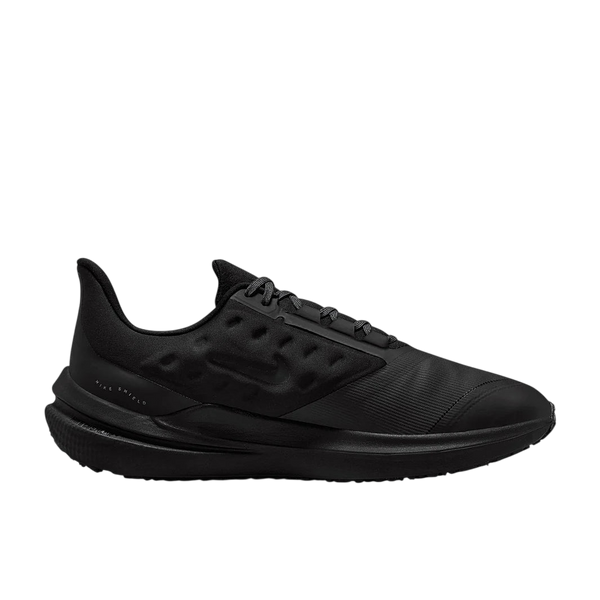 Nike Air Winflo 9 Shield - Black/Black