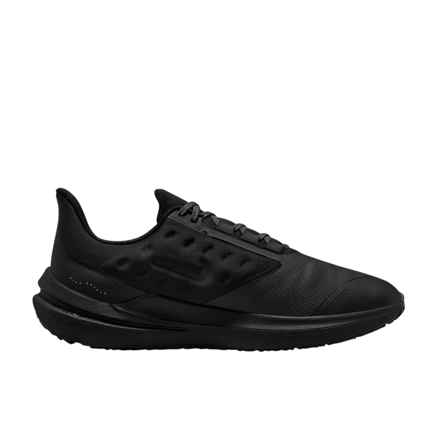 Nike Air Winflo 9 Shield - Black/Black