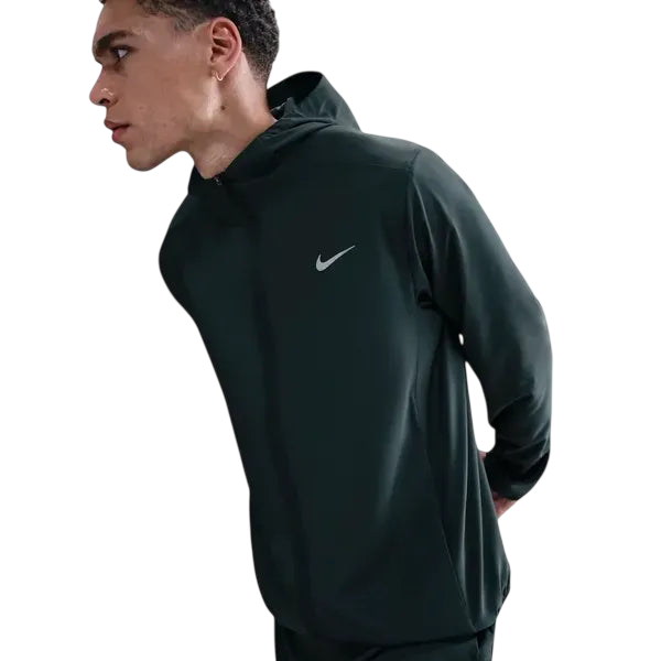 Nike Form Dri-FIT Hooded Versatile Jacket - Seaweed