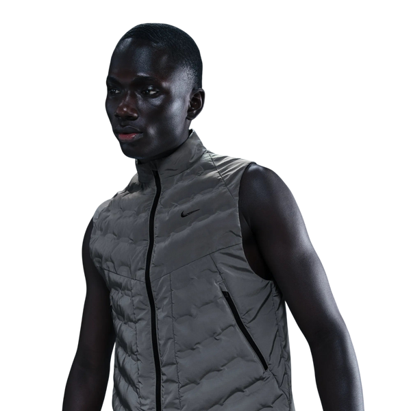 Nike Therma-FIT ADV Running Gilet - Reflective Silver