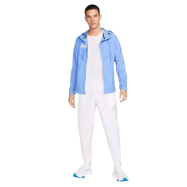 Nike Chicago Marathon Windrunner - Cobalt