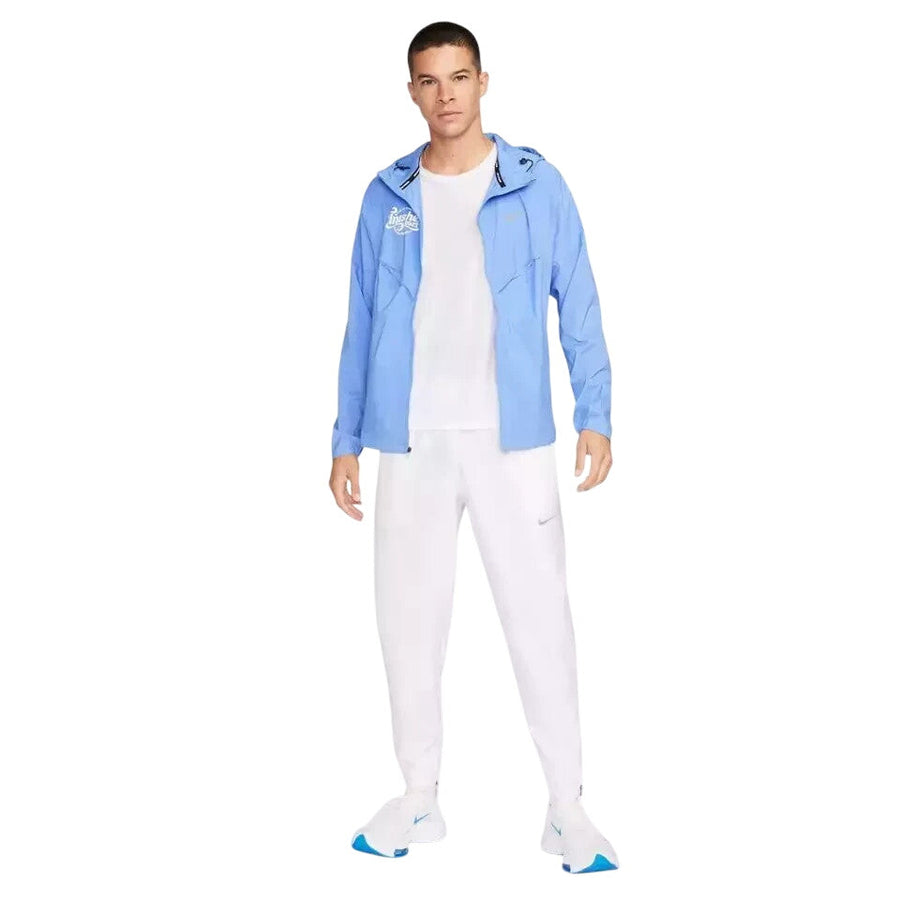 Nike Chicago Marathon Windrunner - Cobalt