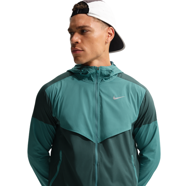 Nike Impossibly Light Windrunner Running Jacket - Teal