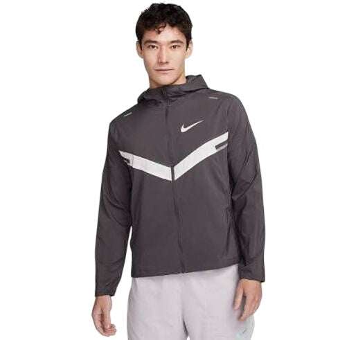 Nike Windbreaker Jacket RPL - Grey/White