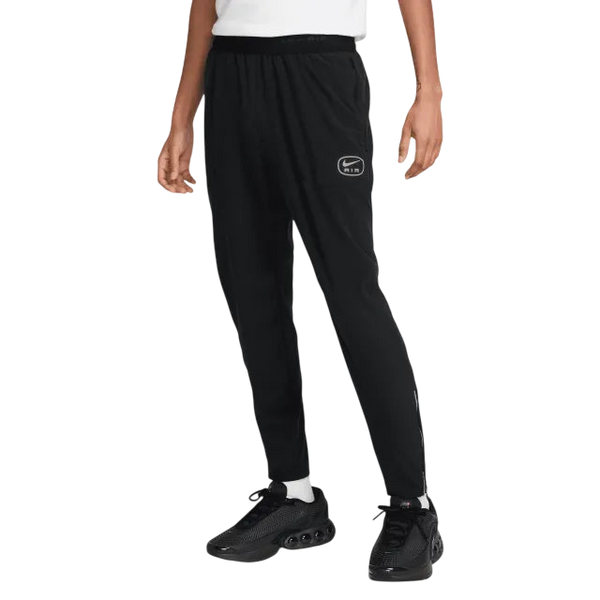 Nike Swoosh Air Run Woven Pant - Black