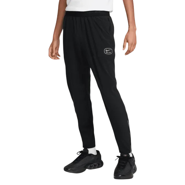 Nike Swoosh Air Run Woven Pant - Black