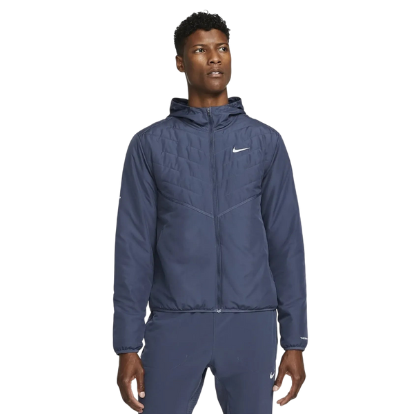 Nike Therma-FIT Repel Synthetic-Fill Running Jacket - Navy