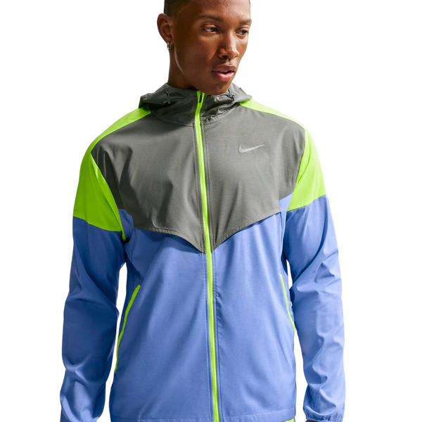 Nike Impossibly Light Windrunner - Royal Pulse / Smoke Grey / Volt Ice