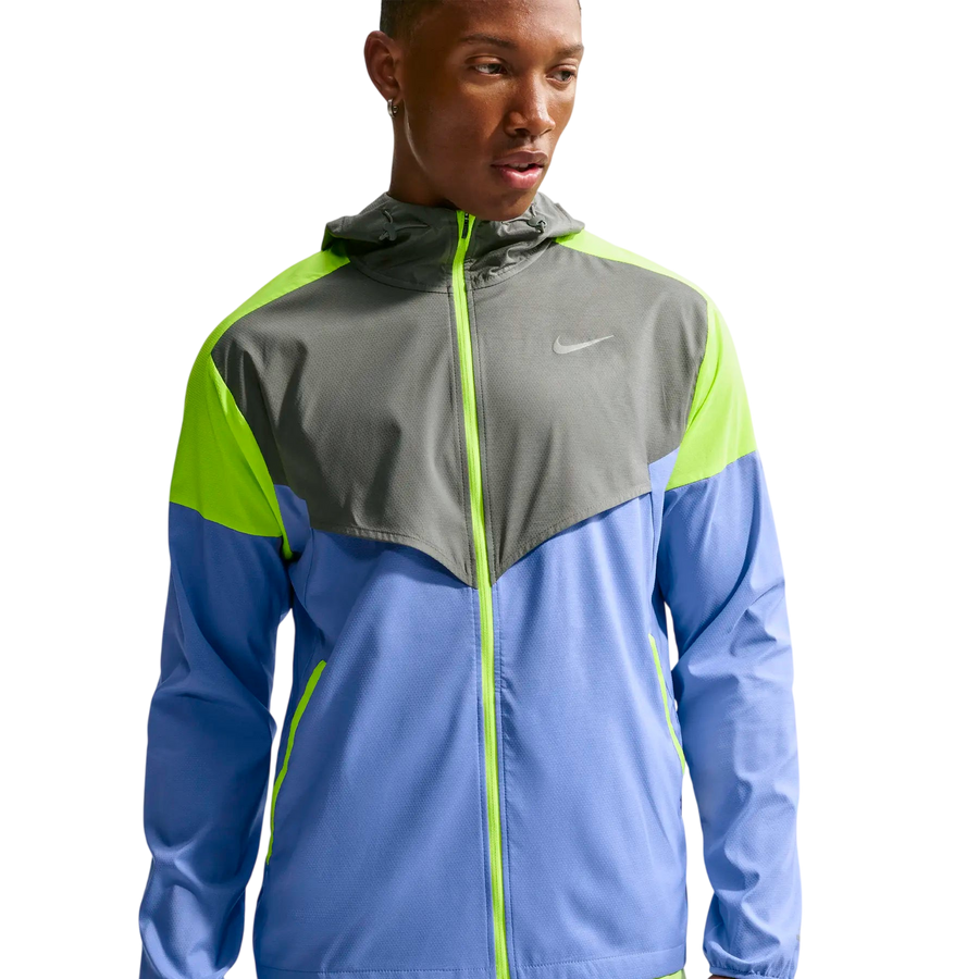 Nike Impossibly Light Windrunner - Royal Pulse / Smoke Grey / Volt Ice