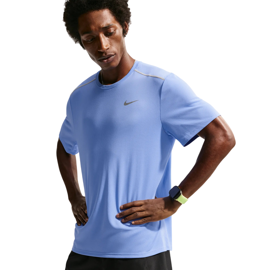 Nike 1.0 Miler Running T-shirt - Royal Pulse (New Season)