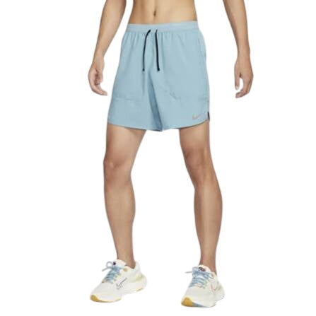 Nike Dri-FIT Flex Stride 7-inch Running Shorts - Denim Turquoise