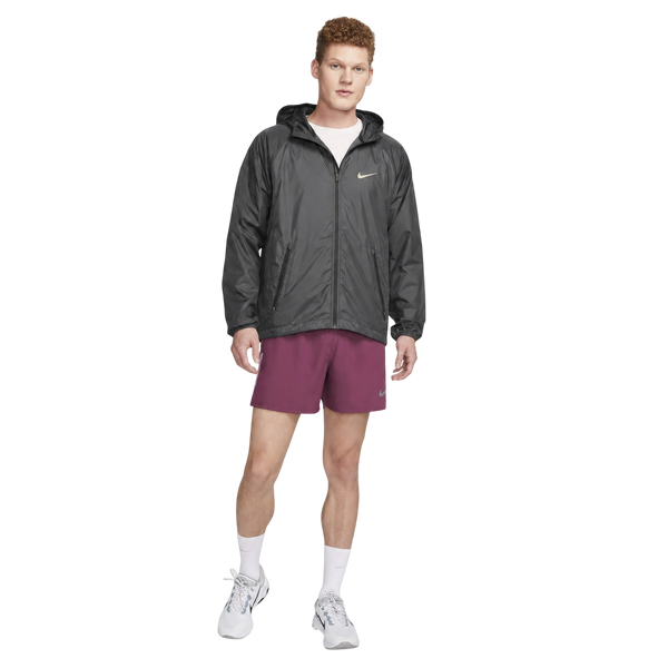 Nike Dri Tech Windrunner - Sulphate black