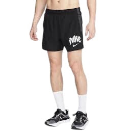 Nike Dri-FIT Run Division 5in Running Shorts - Black