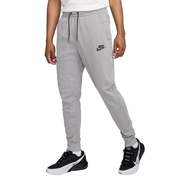 Nike Tech Essentials Fleece Joggers -  Grey