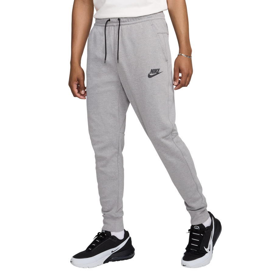 Nike Tech Essentials Fleece Joggers -  Grey