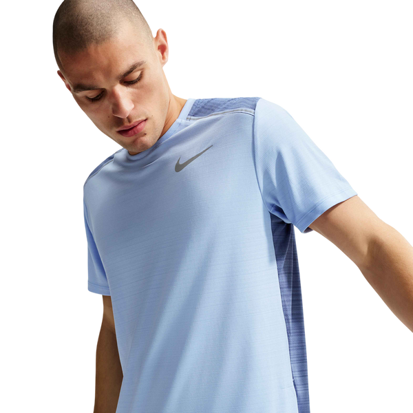 Nike 1.0 Miler Running T-shirt - Diffused Blue