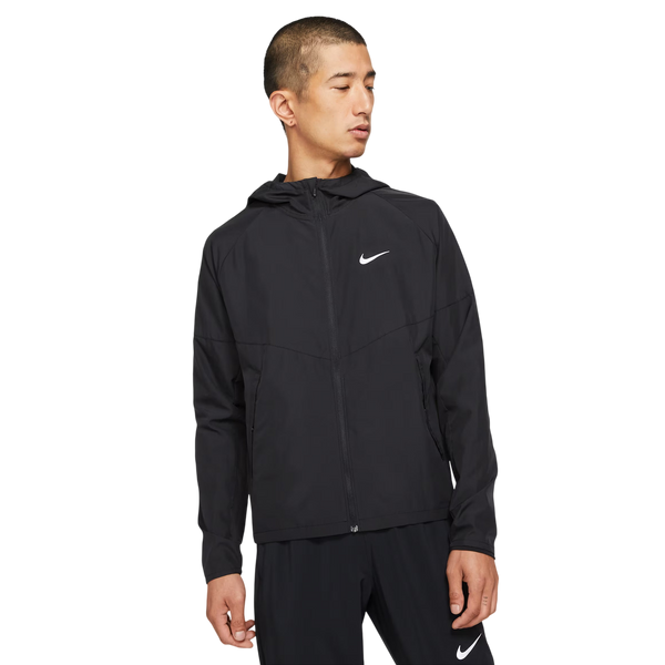 Nike Repel Miler Running Jacket - Black