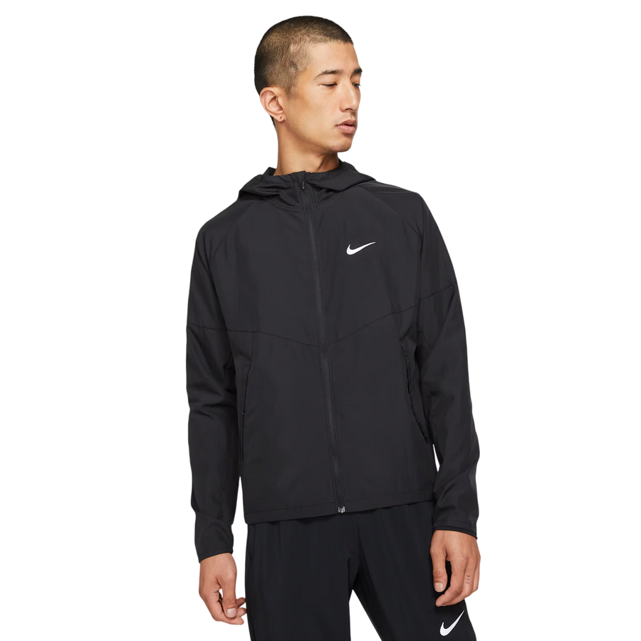 Nike Repel Miler Running Jacket - Black