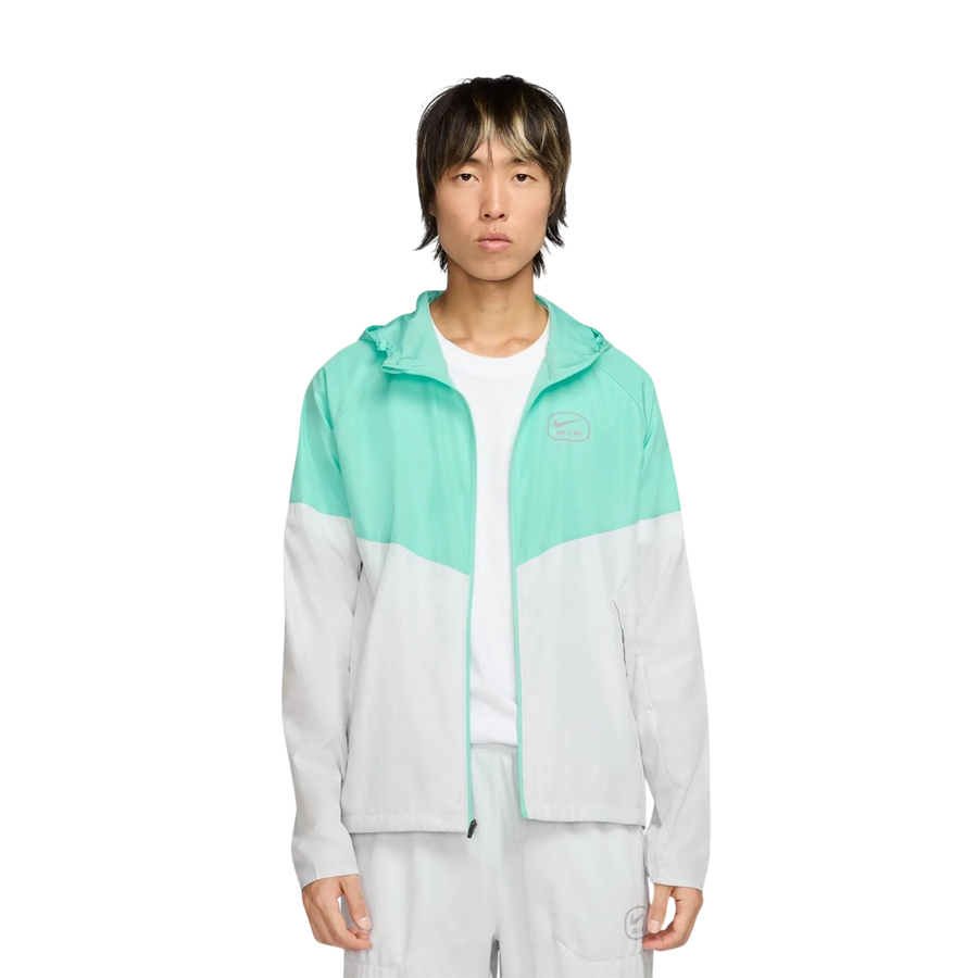Nike Running Jacket NSW Air Run - Photon Dust/Tropical Twist