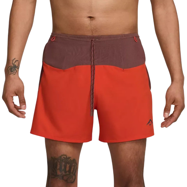 Nike Trail Shorts 5 Inch - Second Sunrise