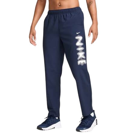 Nike Form Dri-FIT Versatile Trousers - Obsidian/White