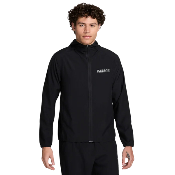 Nike Form Dri-FIT Versatile Jacket - Black